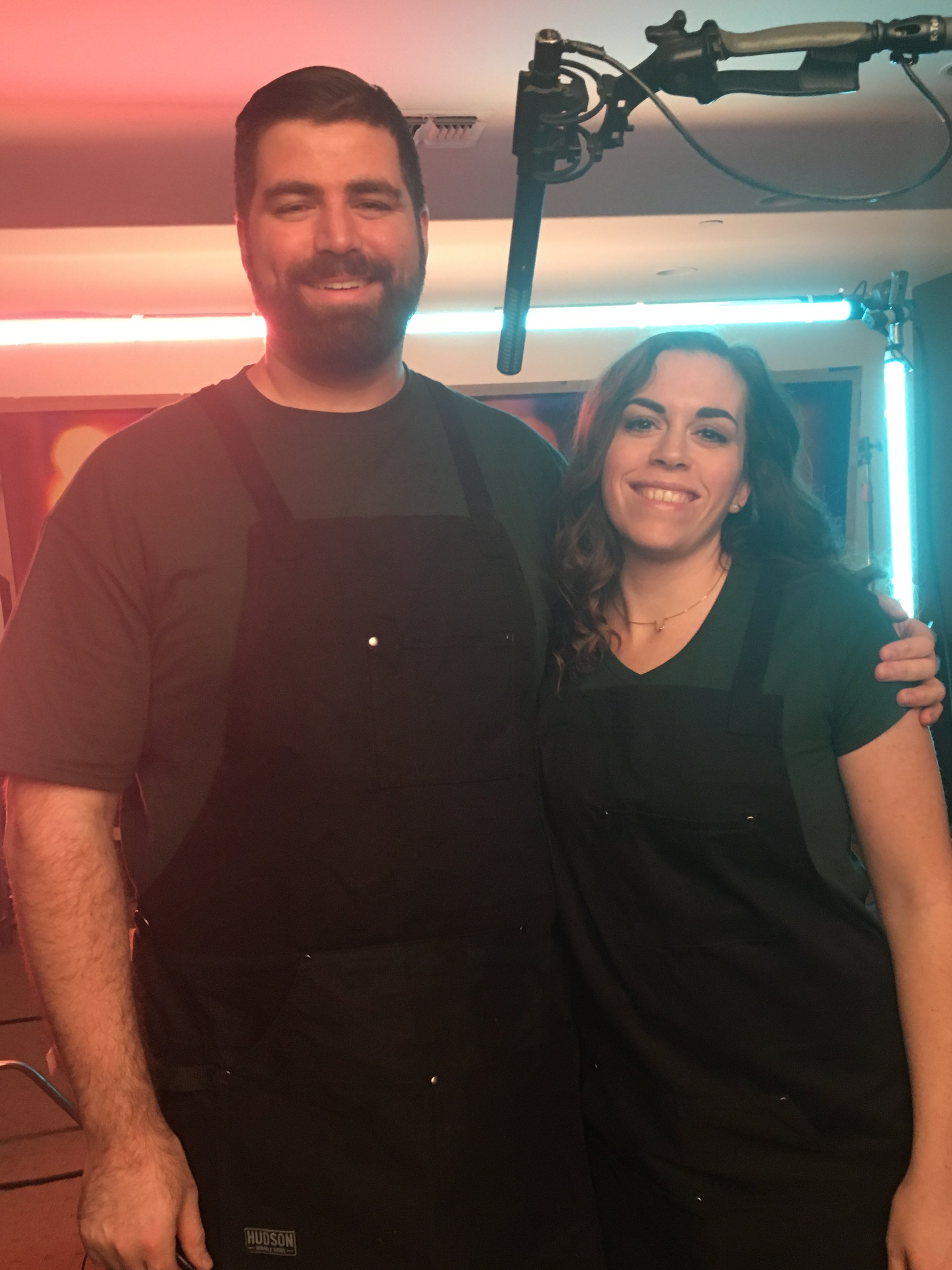 A family that bakes together
